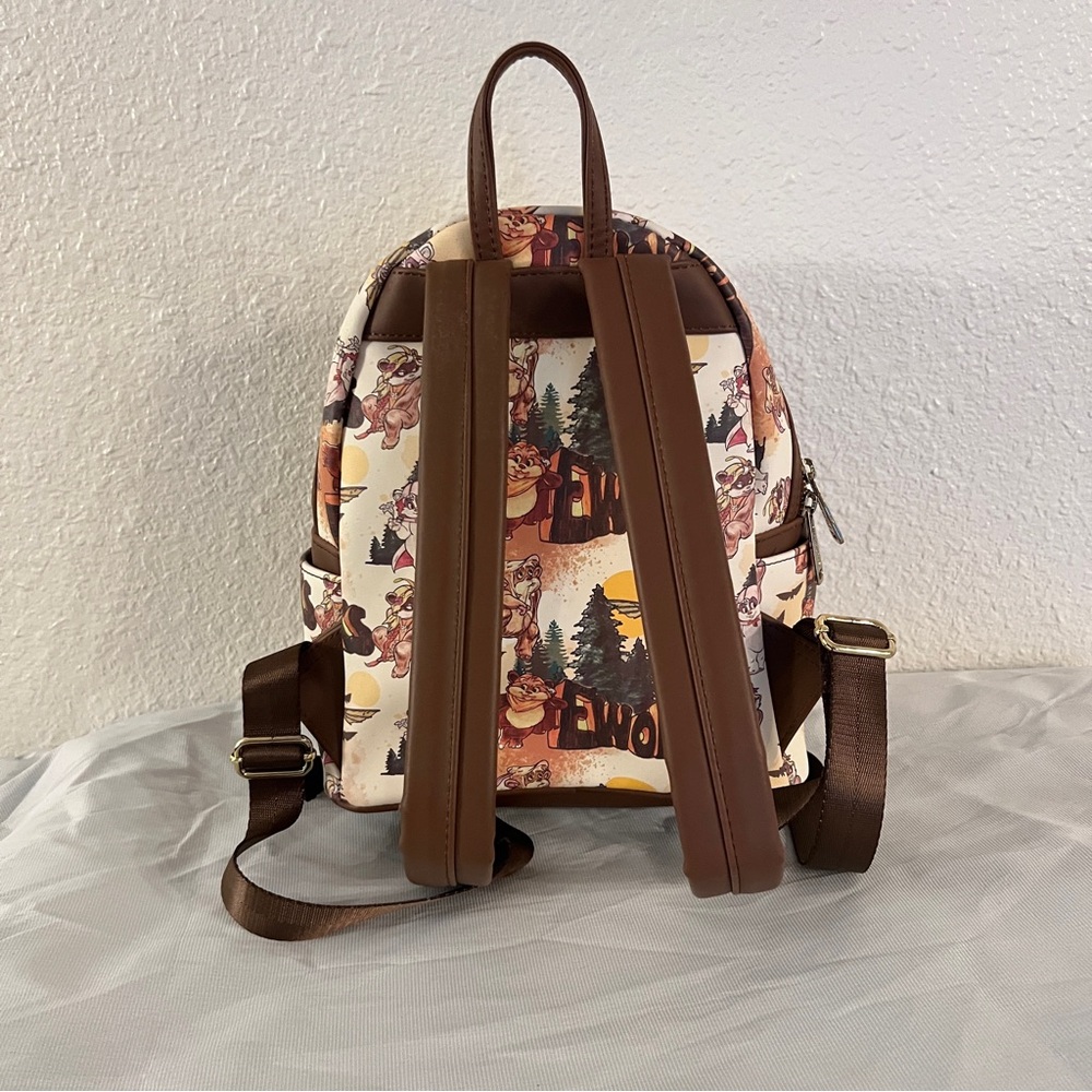 Loungefly Ewok Mini Backpack - image 6